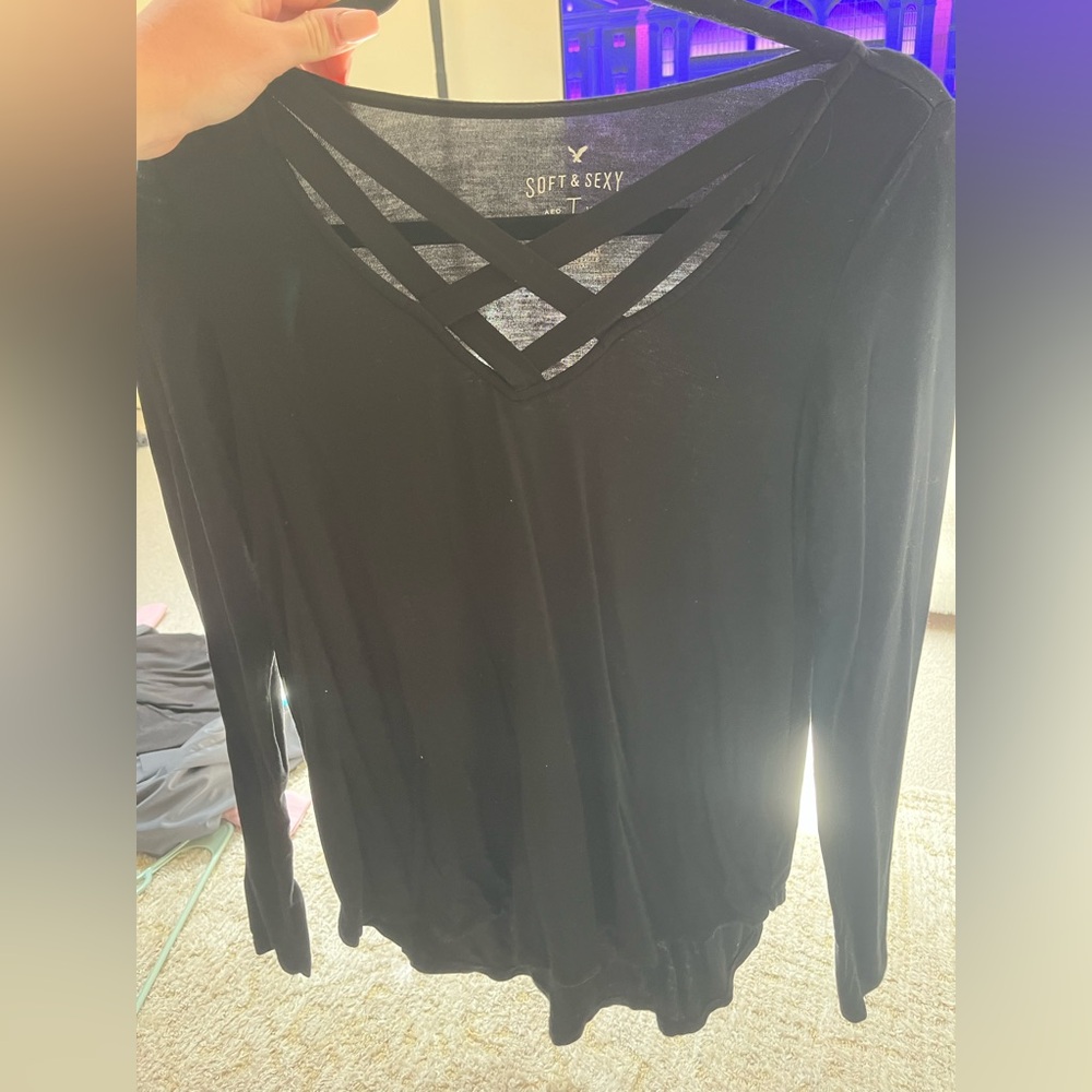 American Eagle Top
